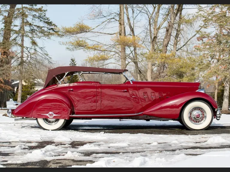 1934 Packard Twelve - Image 11 of 31