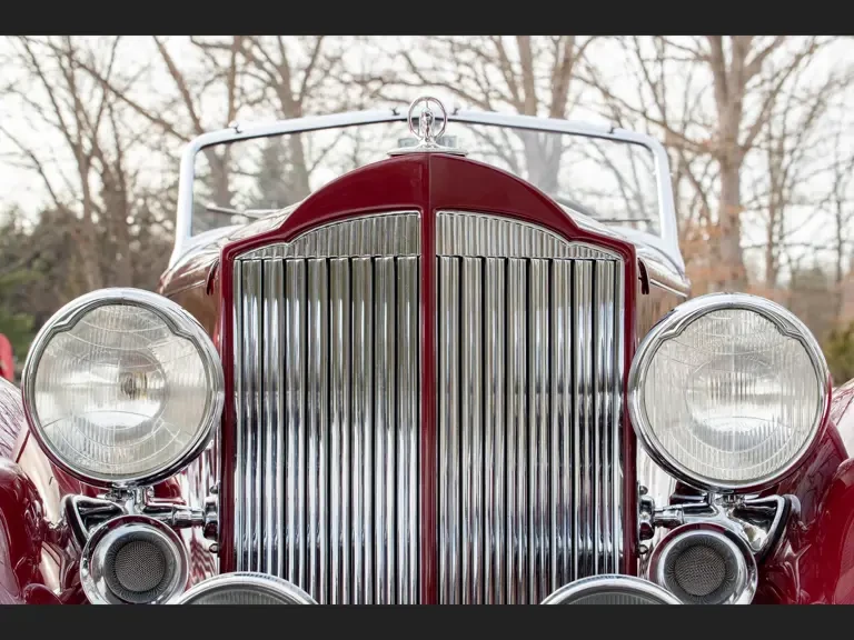 1934 Packard Twelve - Image 28 of 31