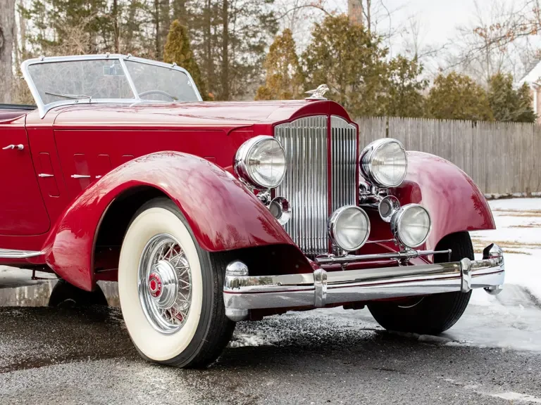 1934 Packard Twelve - Image 3 of 31