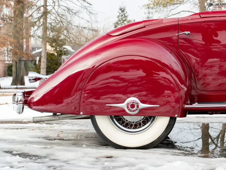 1934 Packard Twelve - Image 13 of 31