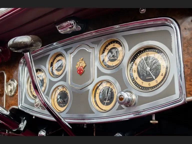 1934 Packard Twelve - Image 19 of 31