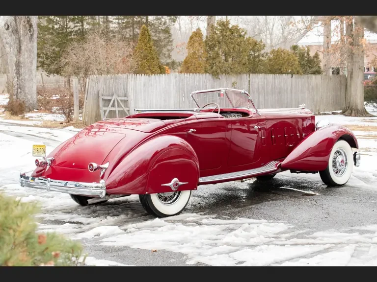 1934 Packard Twelve - Image 10 of 31