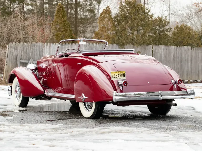 1934 Packard Twelve - Image 8 of 31