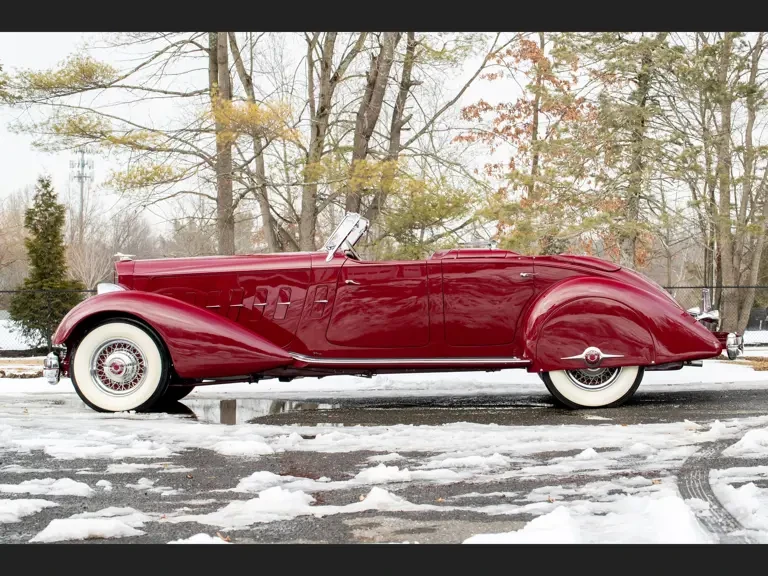 1934 Packard Twelve - Image 7 of 31