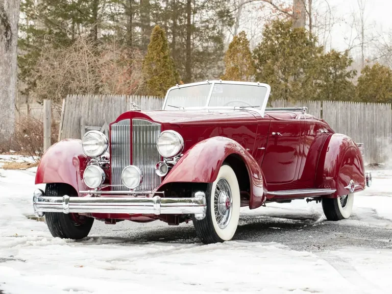 1934 Packard Twelve - Image 6 of 31