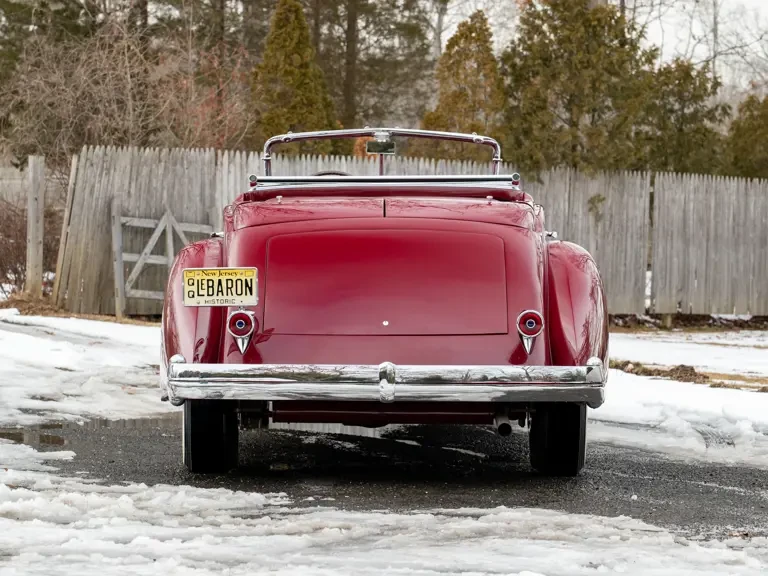 1934 Packard Twelve - Image 9 of 31