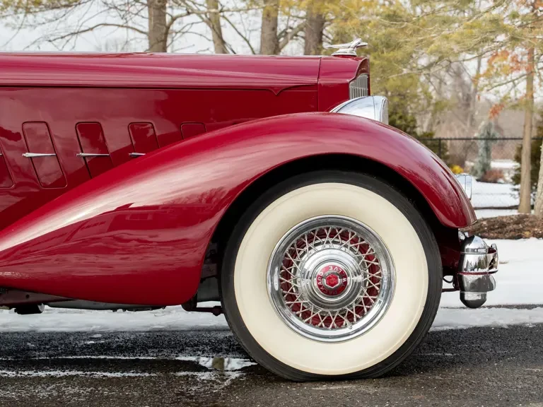 1934 Packard Twelve - Image 14 of 31