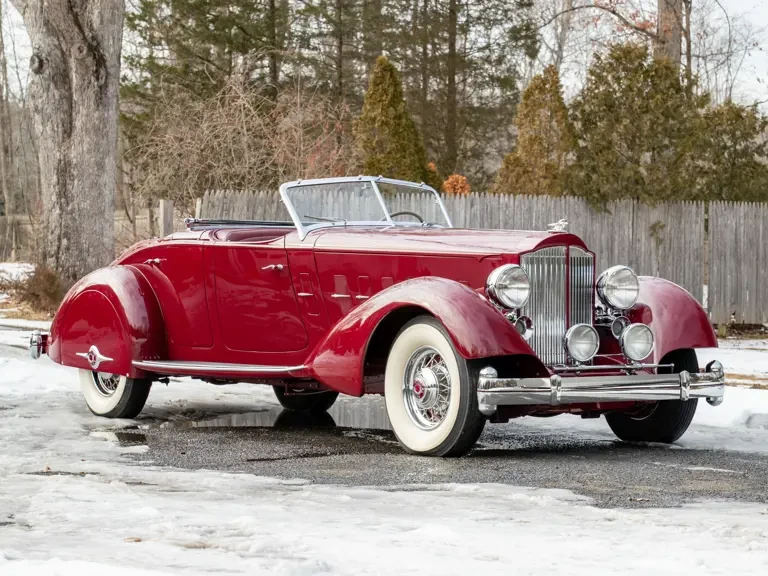 1934 Packard Twelve - Image 4 of 31