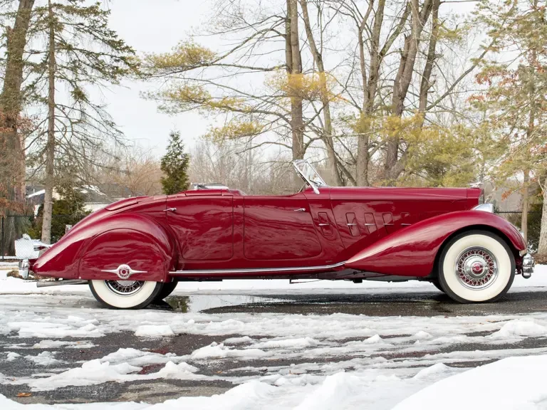 1934 Packard Twelve - Image 2 of 31