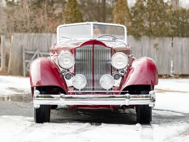 1934 Packard Twelve - Image 5 of 31