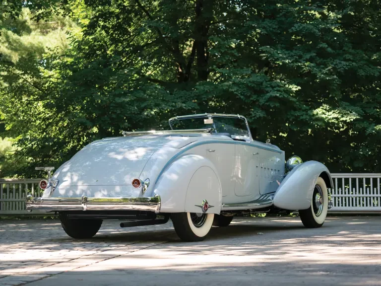1934 Packard Twelve - Image 3 of 24