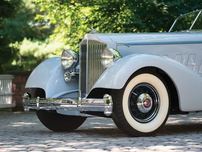 1934 Packard Twelve - Image 17 of 24
