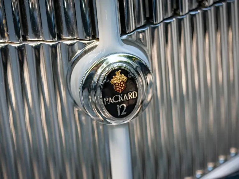 1934 Packard Twelve - Image 7 of 24