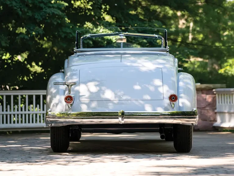 1934 Packard Twelve - Image 10 of 24