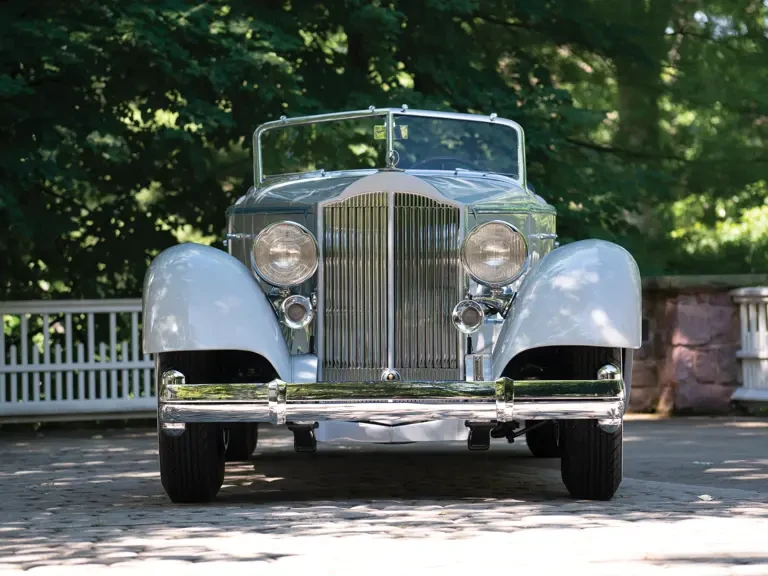 1934 Packard Twelve - Image 9 of 24
