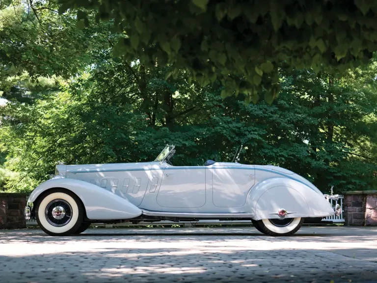 1934 Packard Twelve - Image 6 of 24