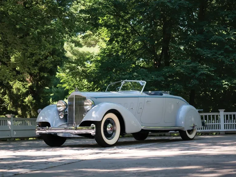 1934 Packard Twelve - Image 2 of 24