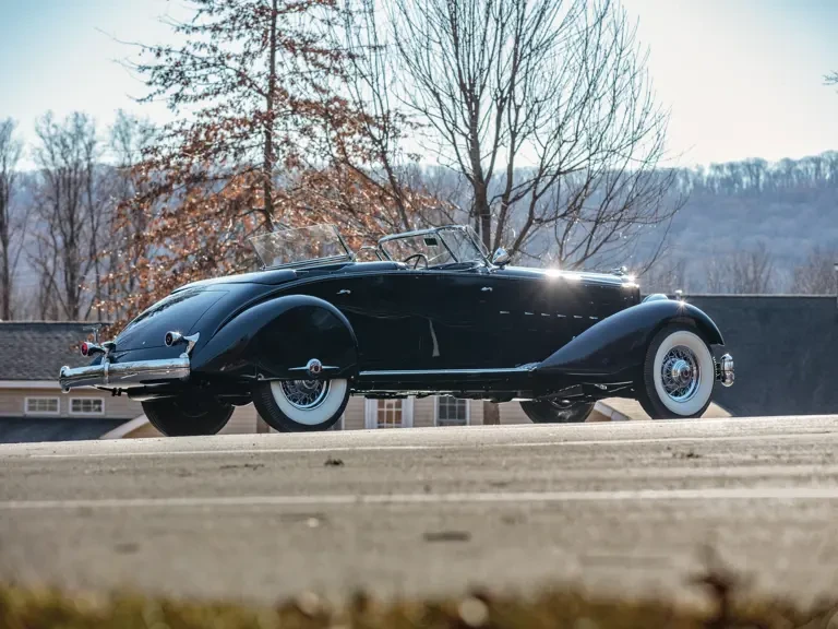 1934 Packard Twelve - Image 3 of 31