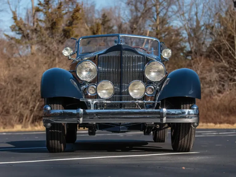 1934 Packard Twelve - Image 9 of 31