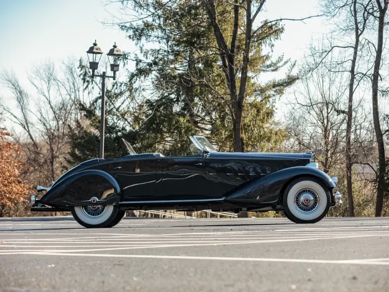 1934 Packard Twelve - Image 6 of 31