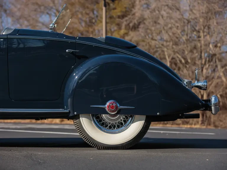 1934 Packard Twelve - Image 21 of 31
