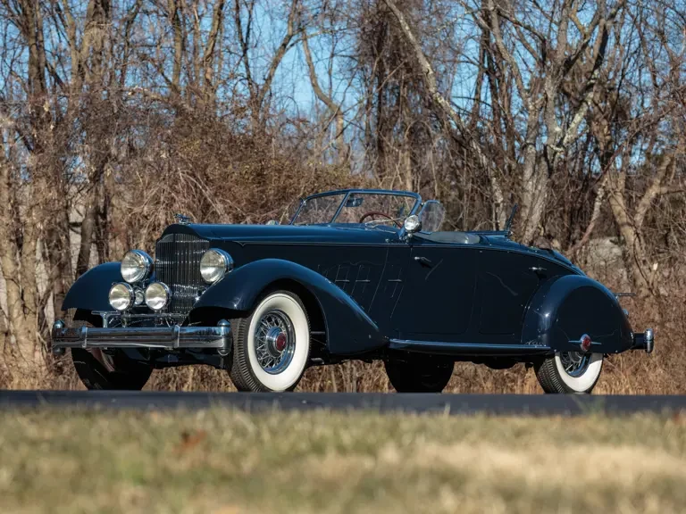 1934 Packard Twelve - Image 2 of 31