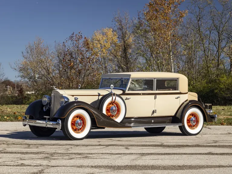 1934 Packard Twelve - Image 2 of 27