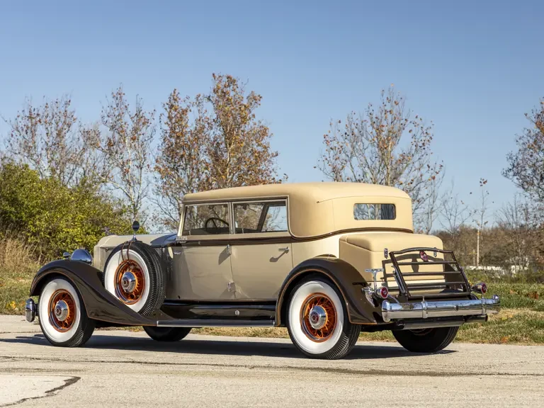 1934 Packard Twelve - Image 12 of 27