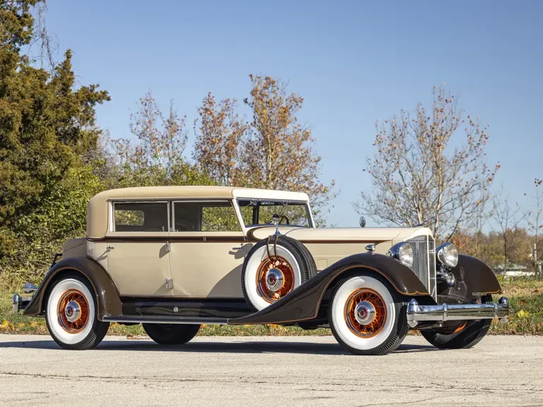 1934 Packard Twelve - Image 11 of 27