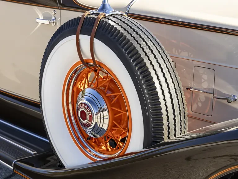 1934 Packard Twelve - Image 22 of 27