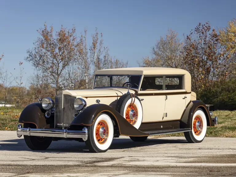 1934 Packard Twelve - Image 20 of 27