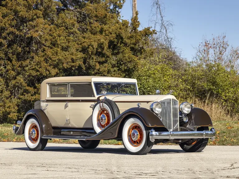 1934 Packard Twelve - Image 21 of 27