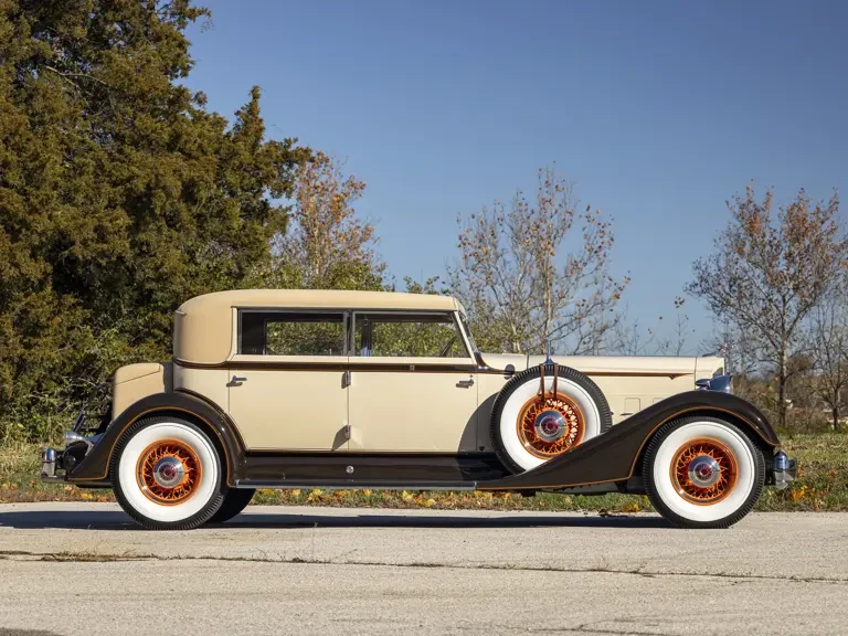 1934 Packard Twelve - Image 6 of 27