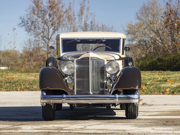 1934 Packard Twelve - Image 9 of 27