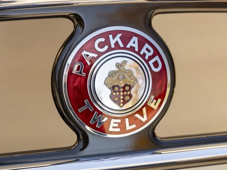 1934 Packard Twelve - Image 8 of 27