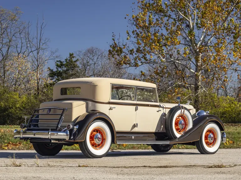 1934 Packard Twelve - Image 3 of 27