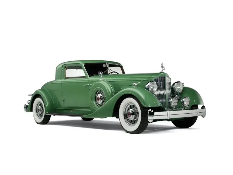 1934 Packard Twelve - Image 2 of 2