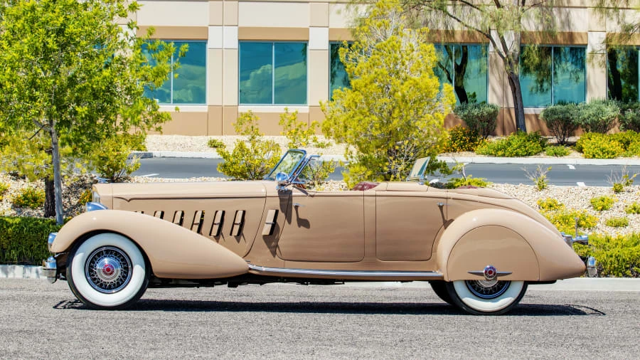 1934 Packard Twelve - Image 2 of 20