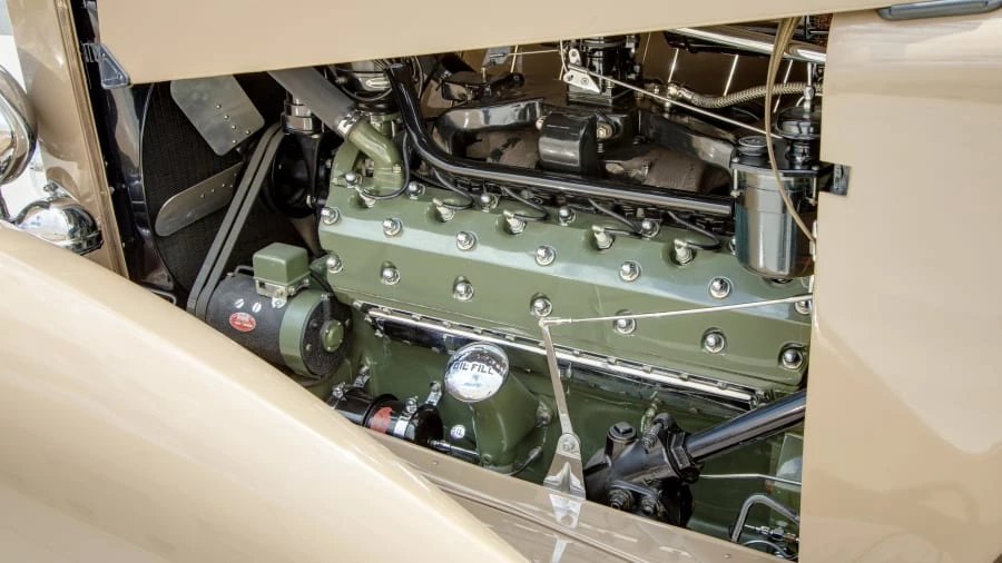 1934 Packard Twelve - Image 4 of 20