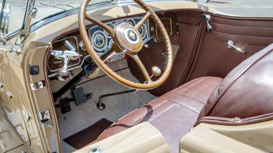 1934 Packard Twelve - Image 6 of 20