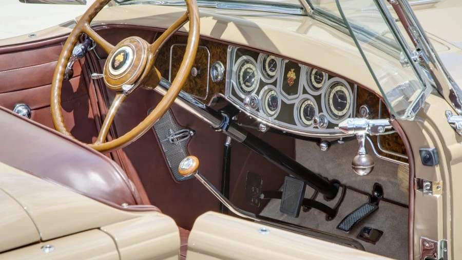 1934 Packard Twelve - Image 7 of 20