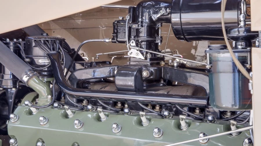 1934 Packard Twelve - Image 11 of 20