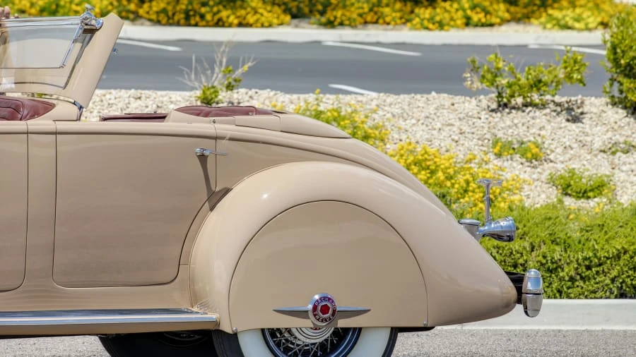 1934 Packard Twelve - Image 12 of 20