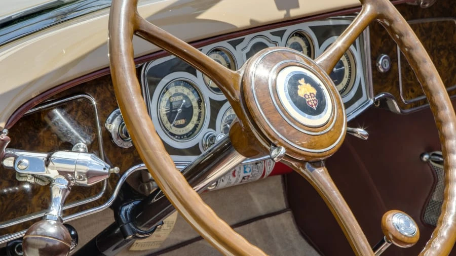 1934 Packard Twelve - Image 13 of 20