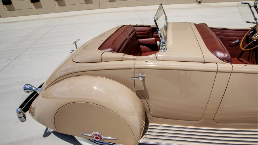 1934 Packard Twelve - Image 15 of 20