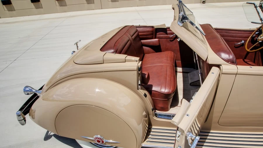 1934 Packard Twelve - Image 16 of 20