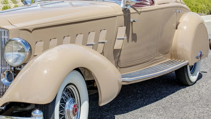 1934 Packard Twelve - Image 17 of 20
