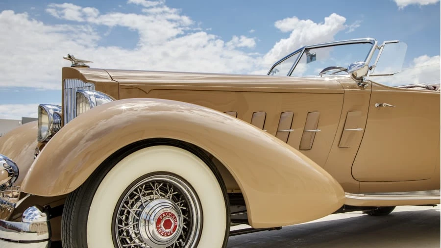 1934 Packard Twelve - Image 18 of 20