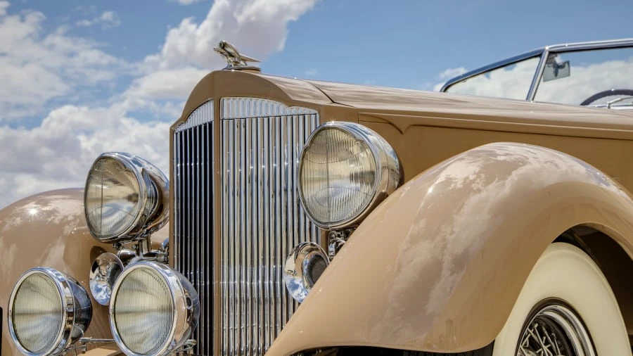 1934 Packard Twelve - Image 20 of 20