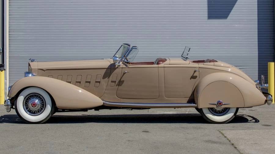1934 Packard Twelve - Image 2 of 20